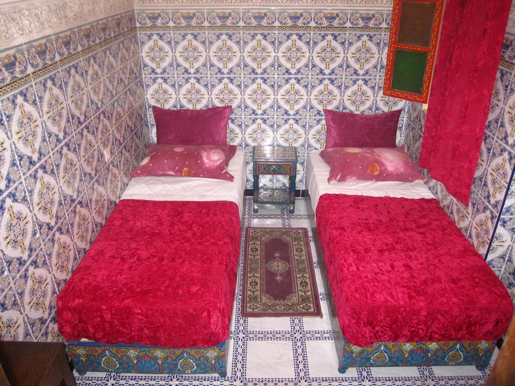 Sindi Sud Hotel Marrakesh Room photo