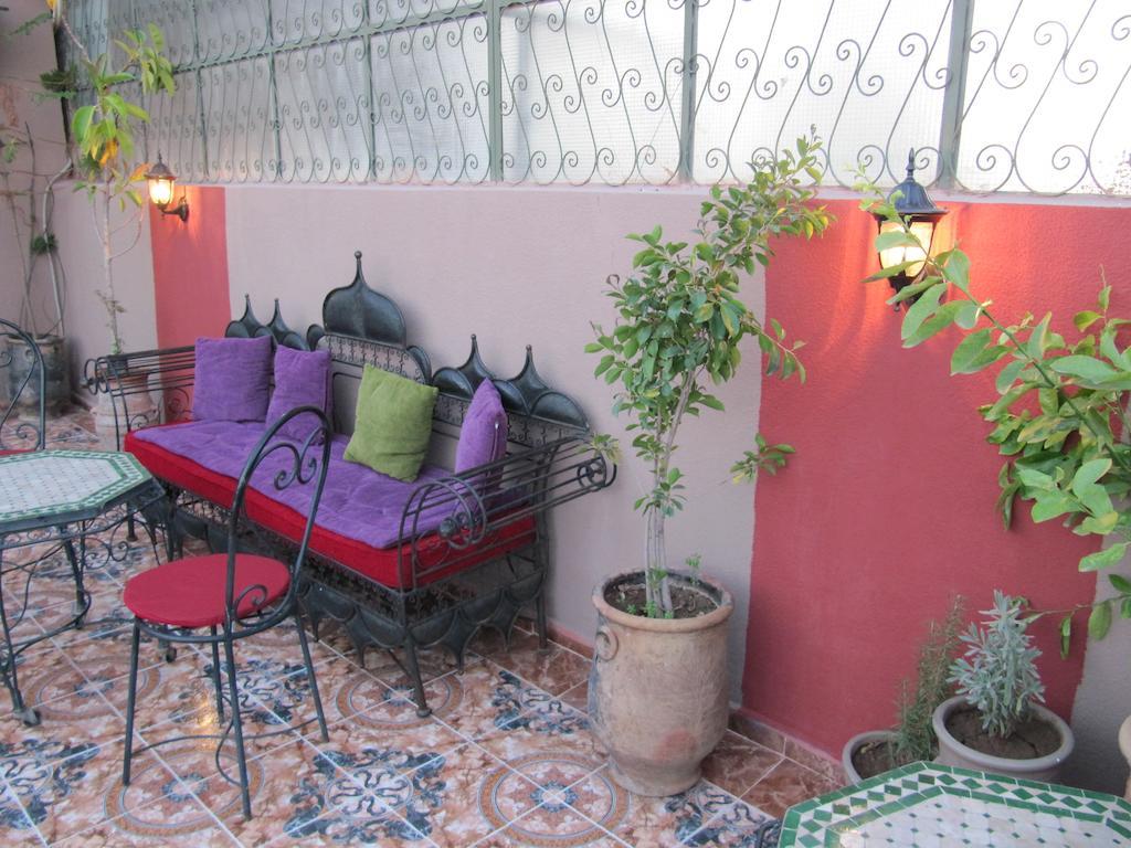 Sindi Sud Hotel Marrakesh Exterior photo