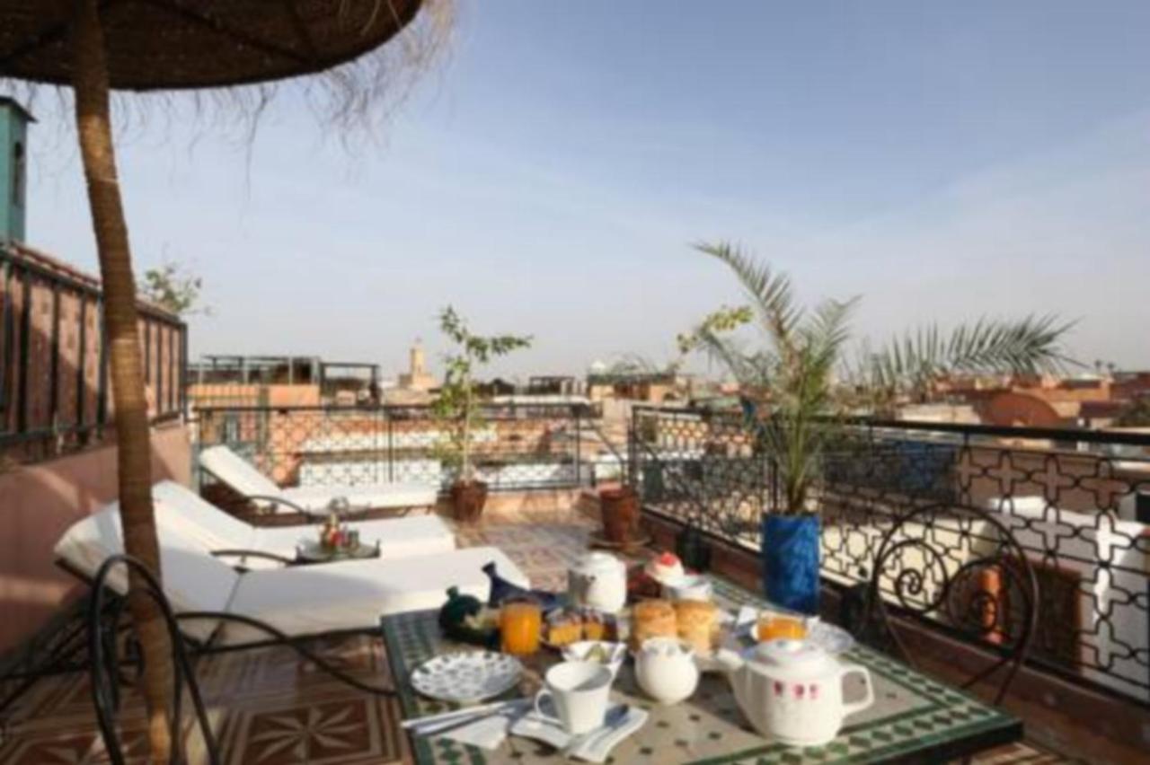 Sindi Sud Hotel Marrakesh Exterior photo